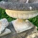 Médicis stone jardinière vase