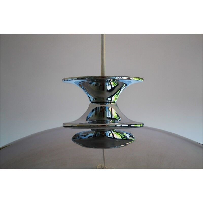 Vintage Ufo saucer suspension Germany 1970