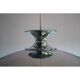 Vintage Ufo saucer suspension Germany 1970