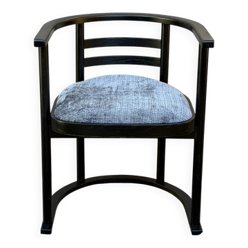 Ensemble de 6 chaises vintage de style Bauhaus