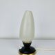 Lampe tulipe années 50