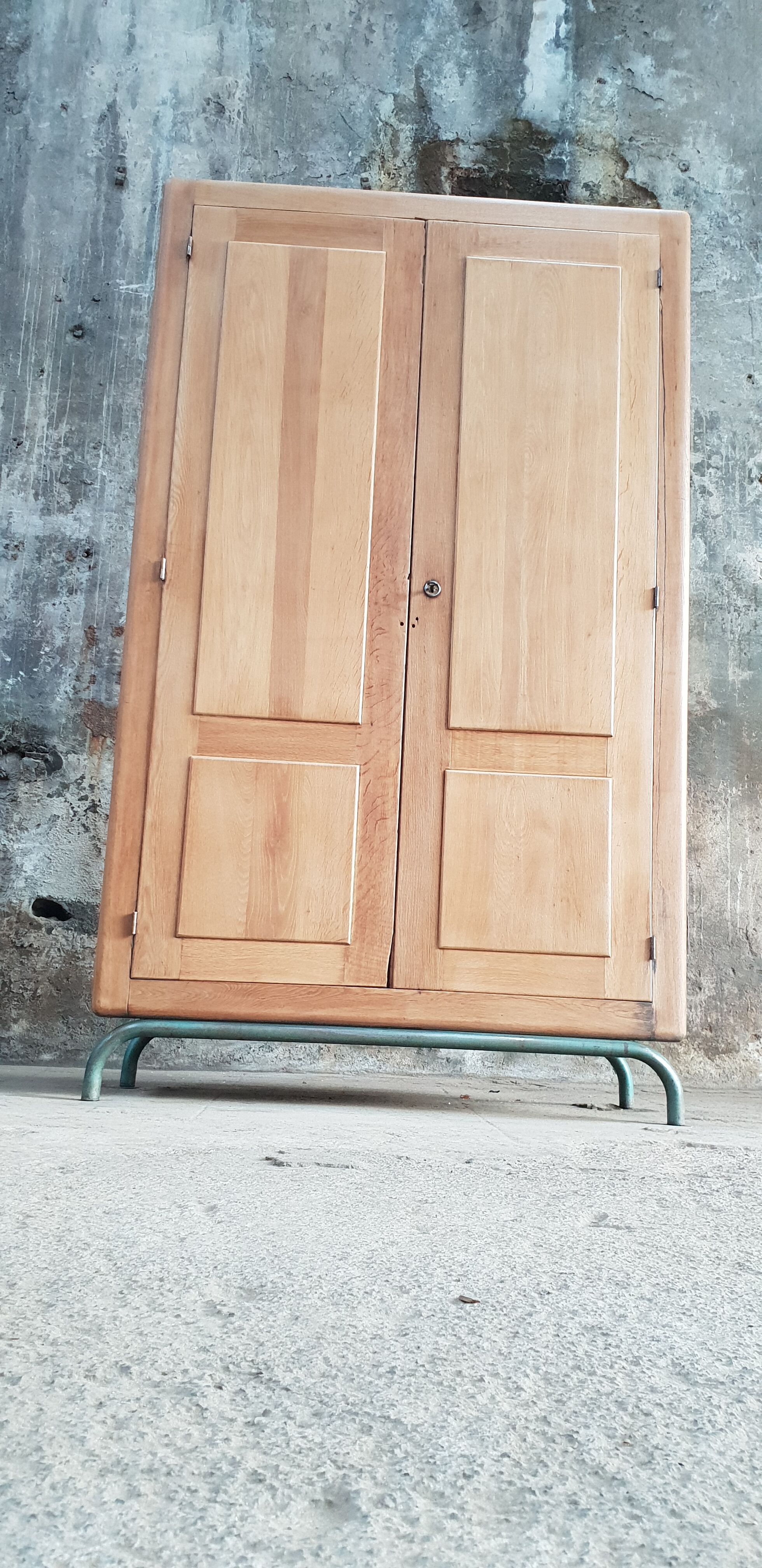 Vintage wardrobe