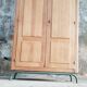 Vintage wardrobe