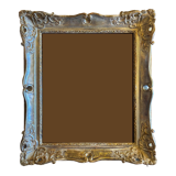 Old frame with molding for chassis 43 / 51 cm
