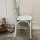 Chaise bistrot vert mint