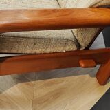 Danish mid century bank vintage sofa