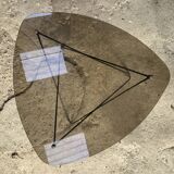 Florent Lasbleiz's coffee table for Airborne