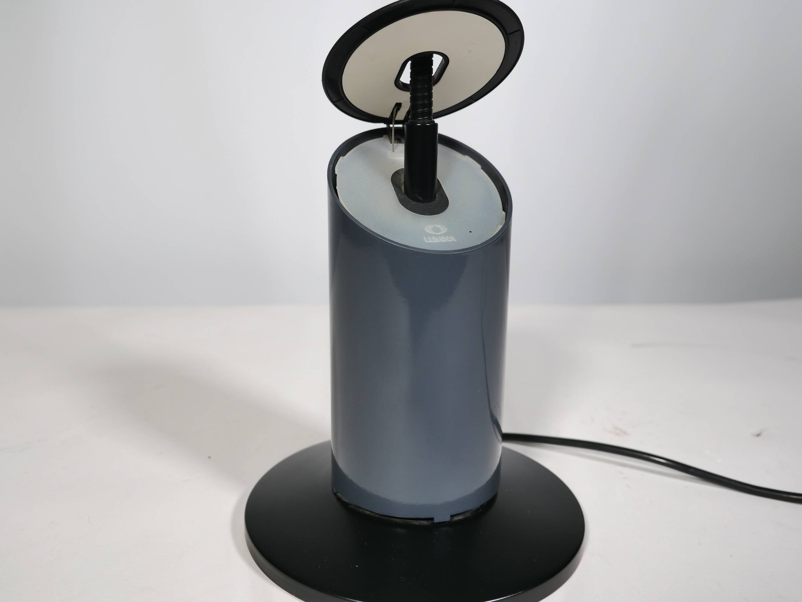 Postmodern Zed Table Lamp by Tommaso Cimini for Lumina, 1980s