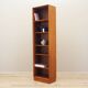 Danish teak bookcase by Hundevad, 1970s