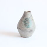 Prehistoric sealife decor vase by Anna Camos, Vallauris 1950