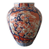 Large Imari style vase