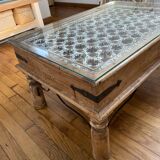 Indian table