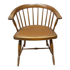 fauteuil de bureau vintage - style scandinave