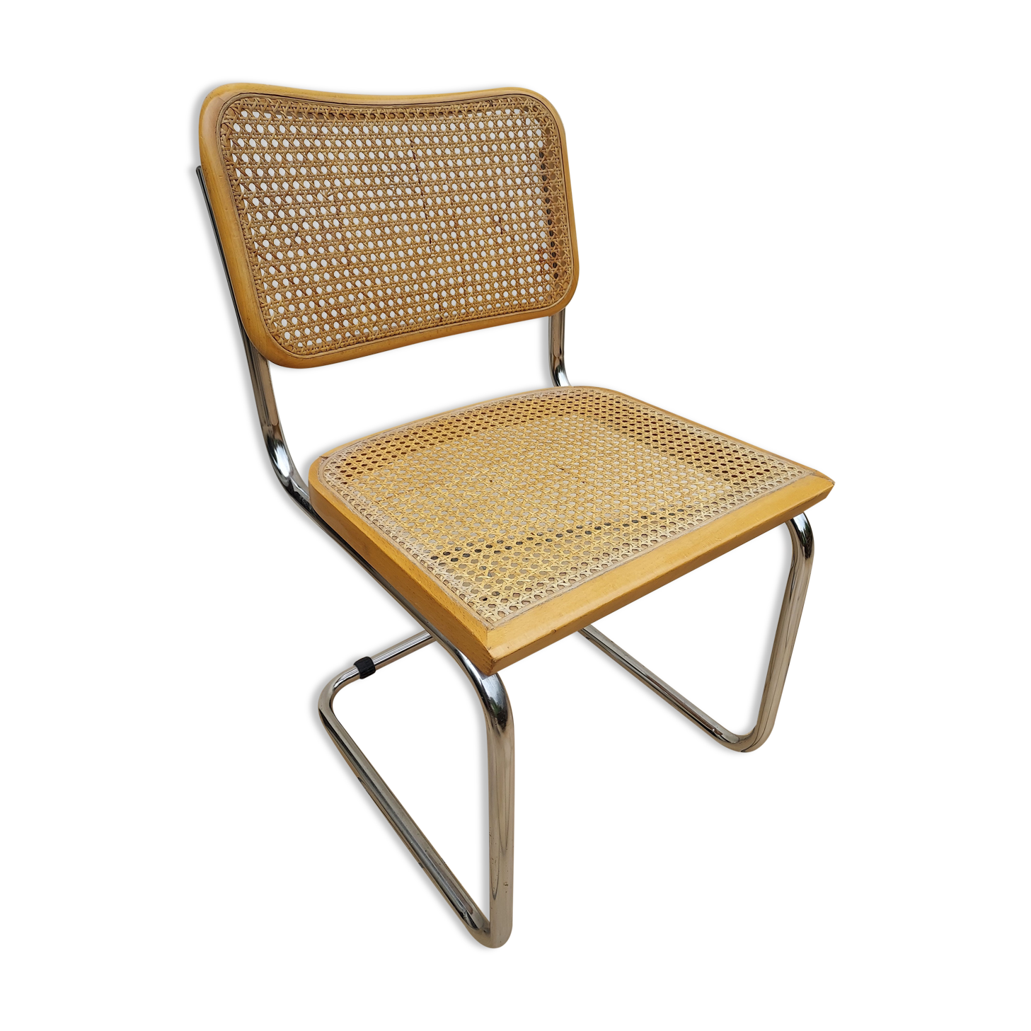 Chair B32 Marcel Breuer