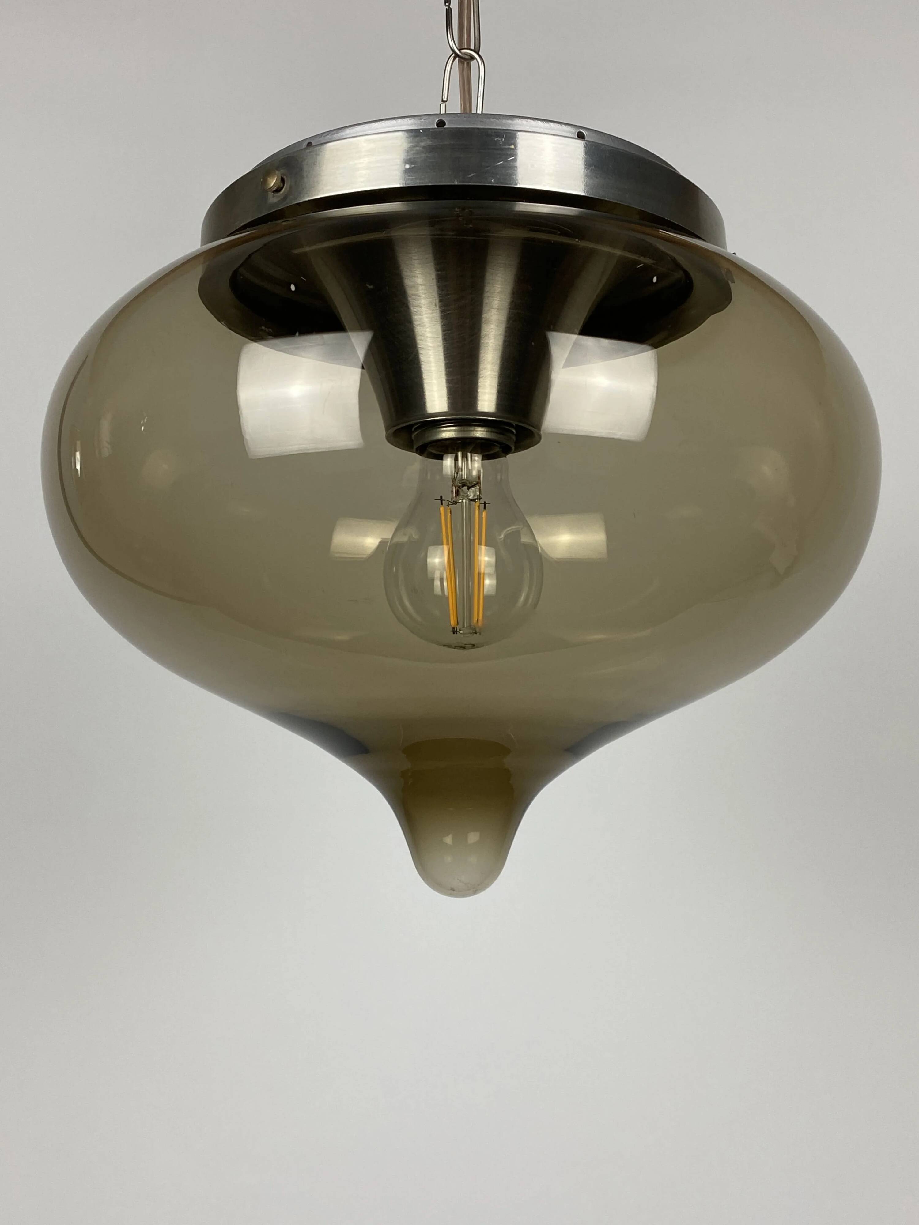 Suspension ou plafonnier en forme de goutte Dijkstra 'Druppel'