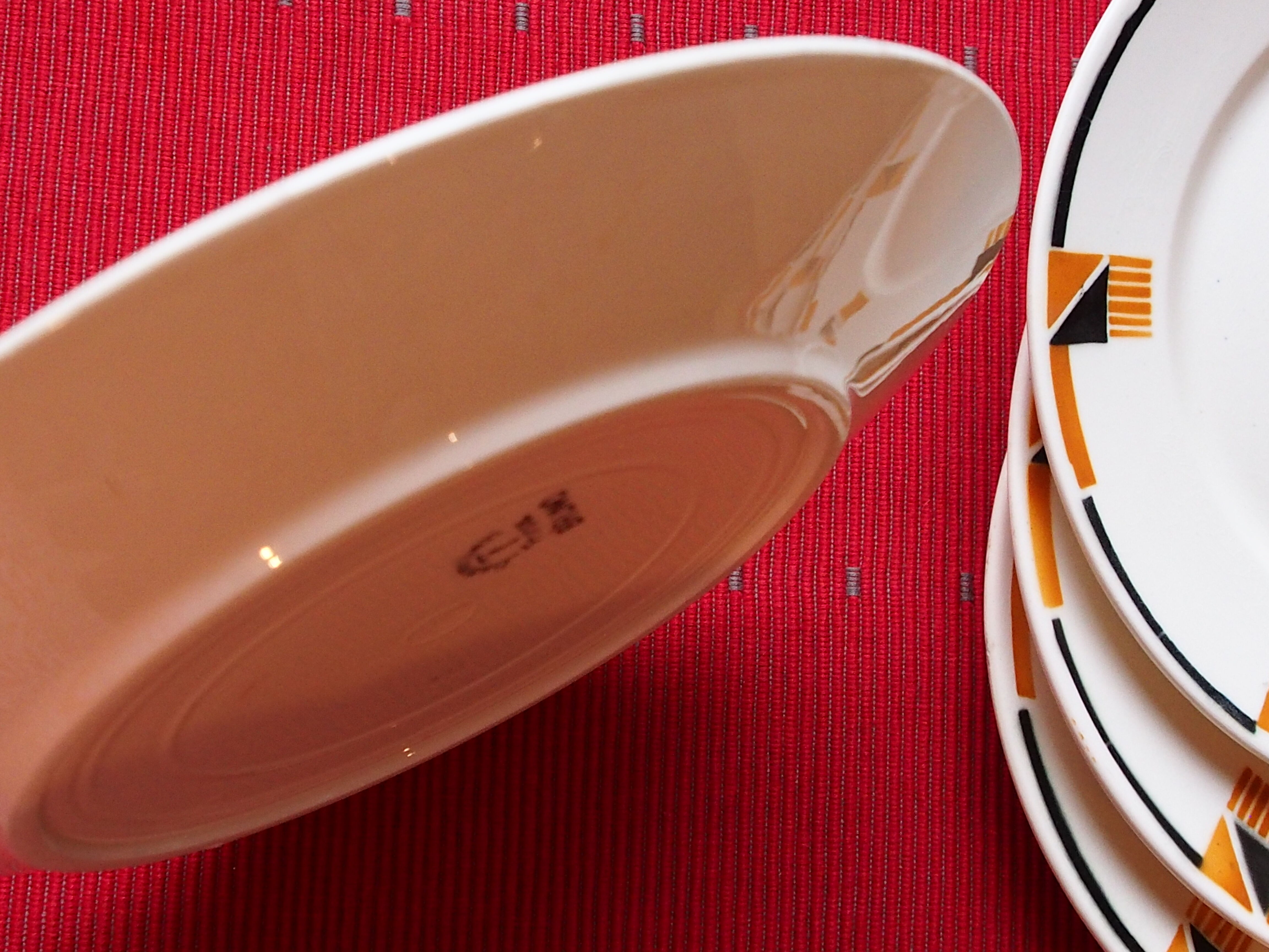 Old plates badonviller bruno