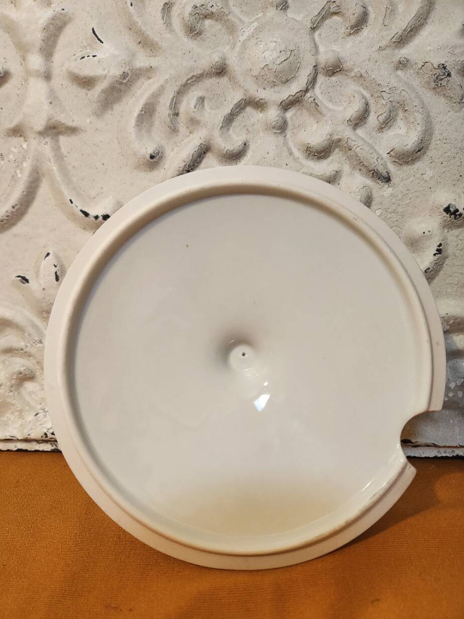 Soup tureen design 70 Winterling Marktleuthen Bavaria