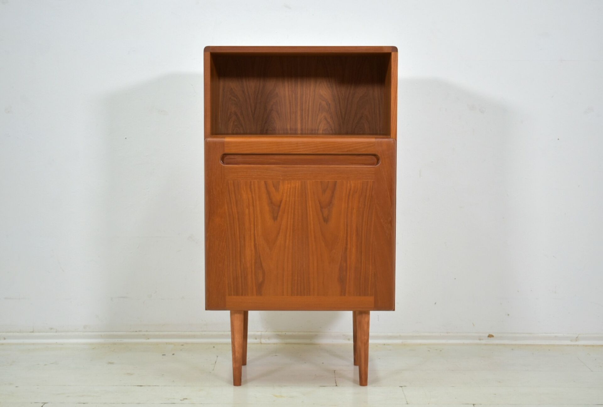 Cabinet by Kollund Møbler Danish teak Scandinavian 1960s  sideboard