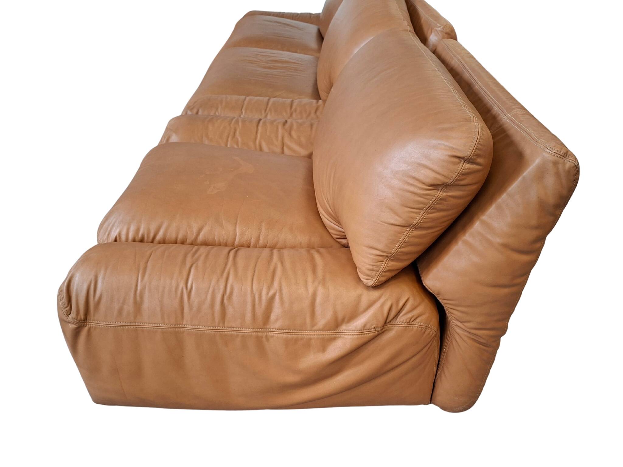 Set "Bengodi" – Design Cini Boeri pour Arflex Italia (2 Canapés + Fauteuil)