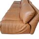 Set "Bengodi" – Design Cini Boeri pour Arflex Italia (2 Canapés + Fauteuil)