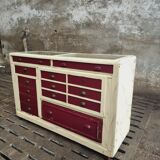 Antique counter drawercabinet