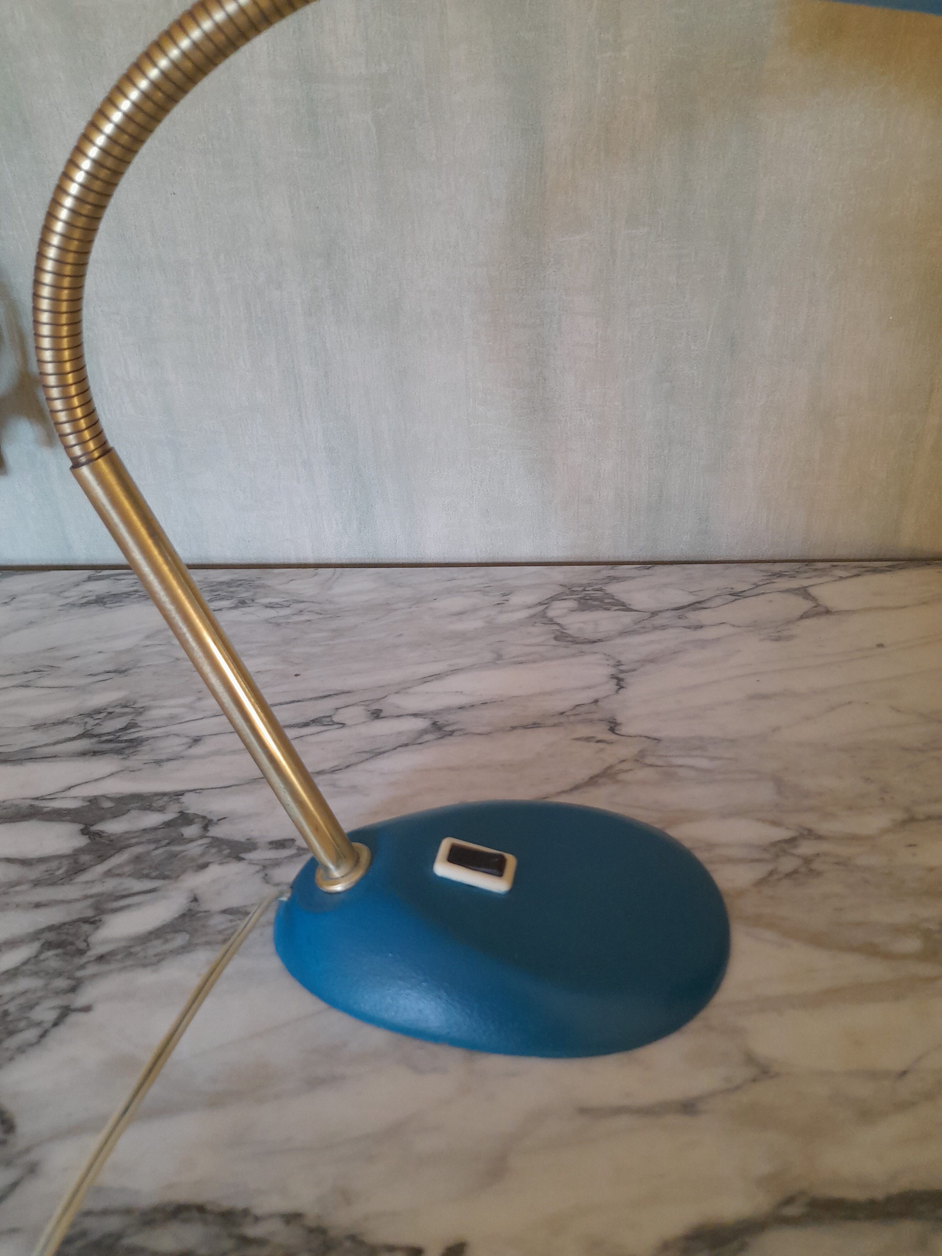 Desk lamp 60s