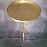 Side table/gueridon