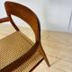 Model 56 chair, Niels O. Møller for JL Møllers Møbelfabrik, Denmark 1950s