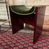 Gautier vintage design stool/chair, 1950s/60s