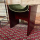 Siège tabouret édition Gautier vintage design 50/60