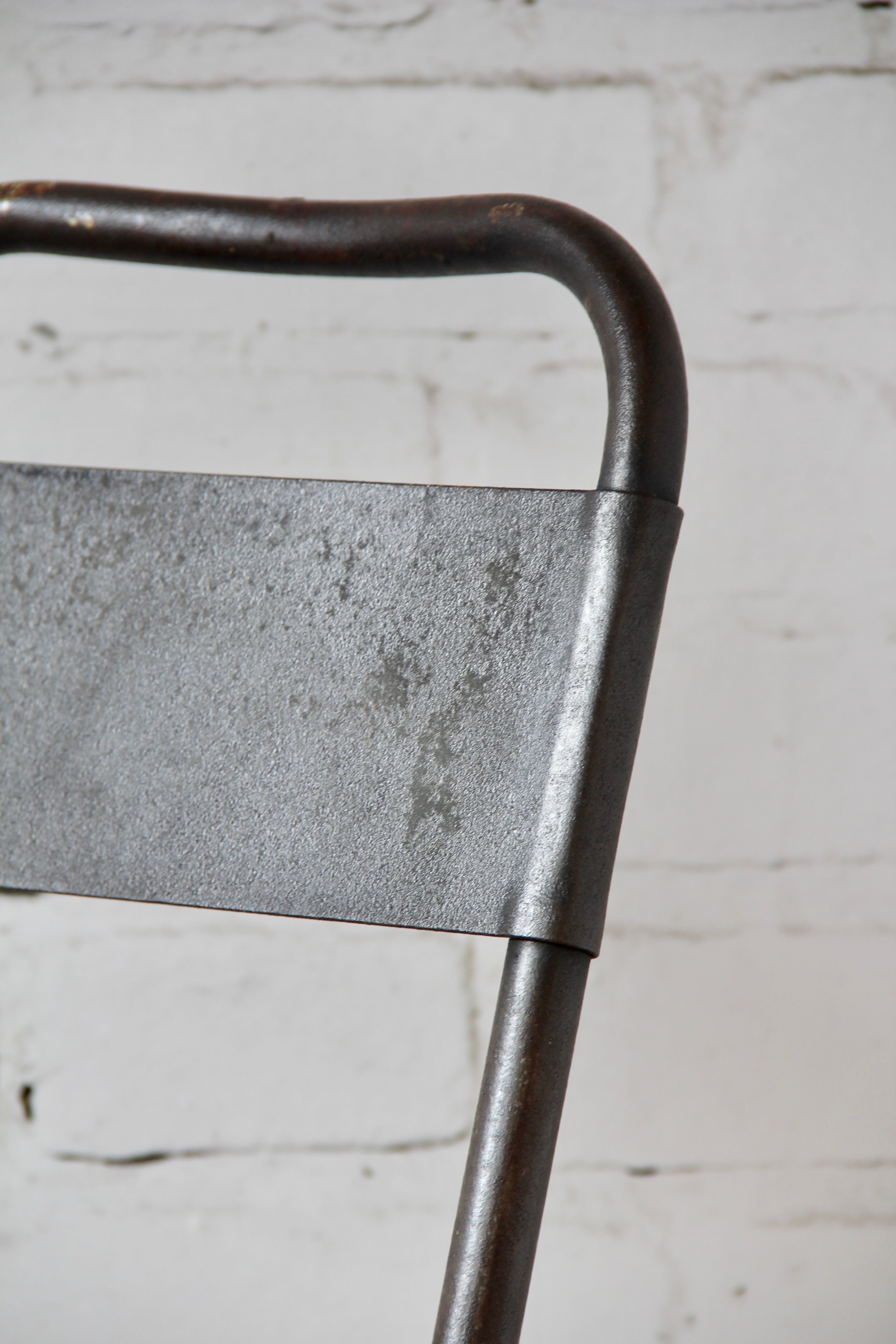 Beautiful metal chair