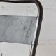 Beautiful metal chair