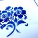 Art déco Années 1930 Dessous de plat Badonviller France