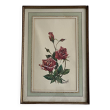 Flower frame
