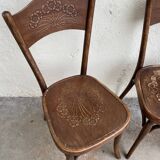 Chairs bistrot thonet