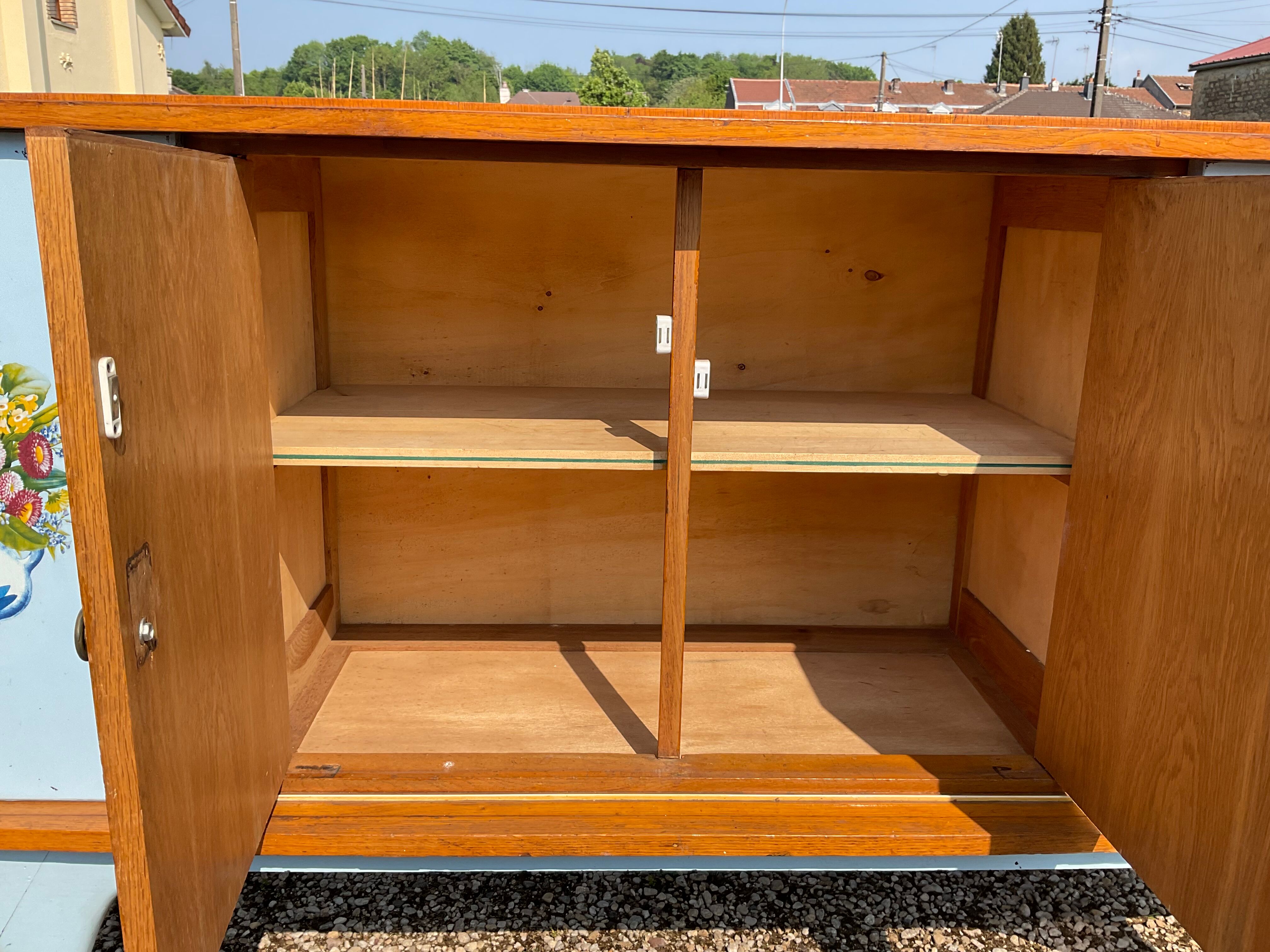 Buffet vintage