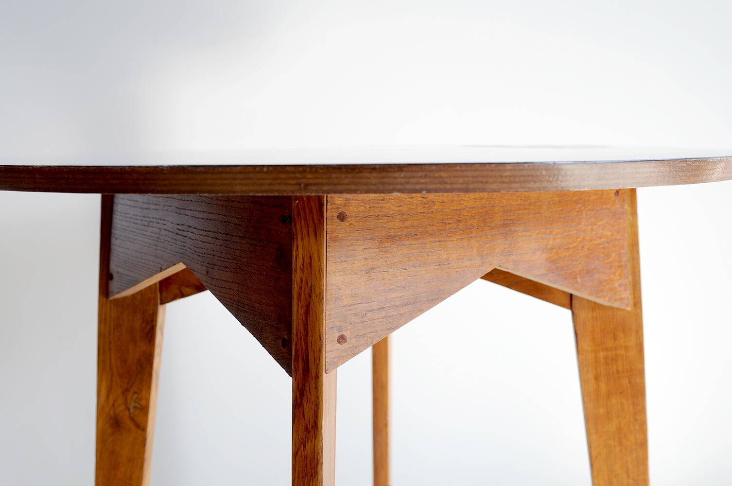 Round table, Italy 1955