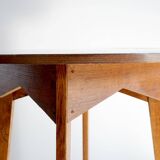 Round table, Italy 1955