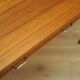 Teak desk, Danish design, 1970s, made in Denmark