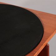 Gianfranco Frattini revolving modular bookcase model 823, 1963 Italy