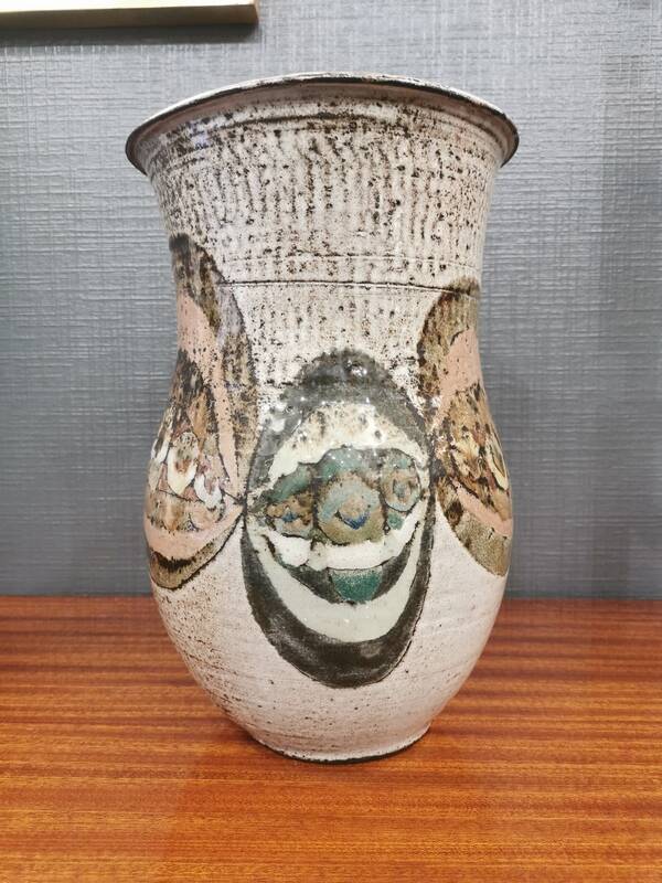 Ceramic vase The Minotaur by Paul Quéré
