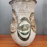 Ceramic vase The Minotaur by Paul Quéré