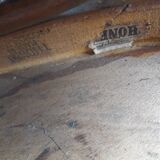 Baumann / Thonet bistro chairs