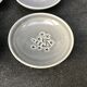 Set of 4 Gien cups for Concorde Air France