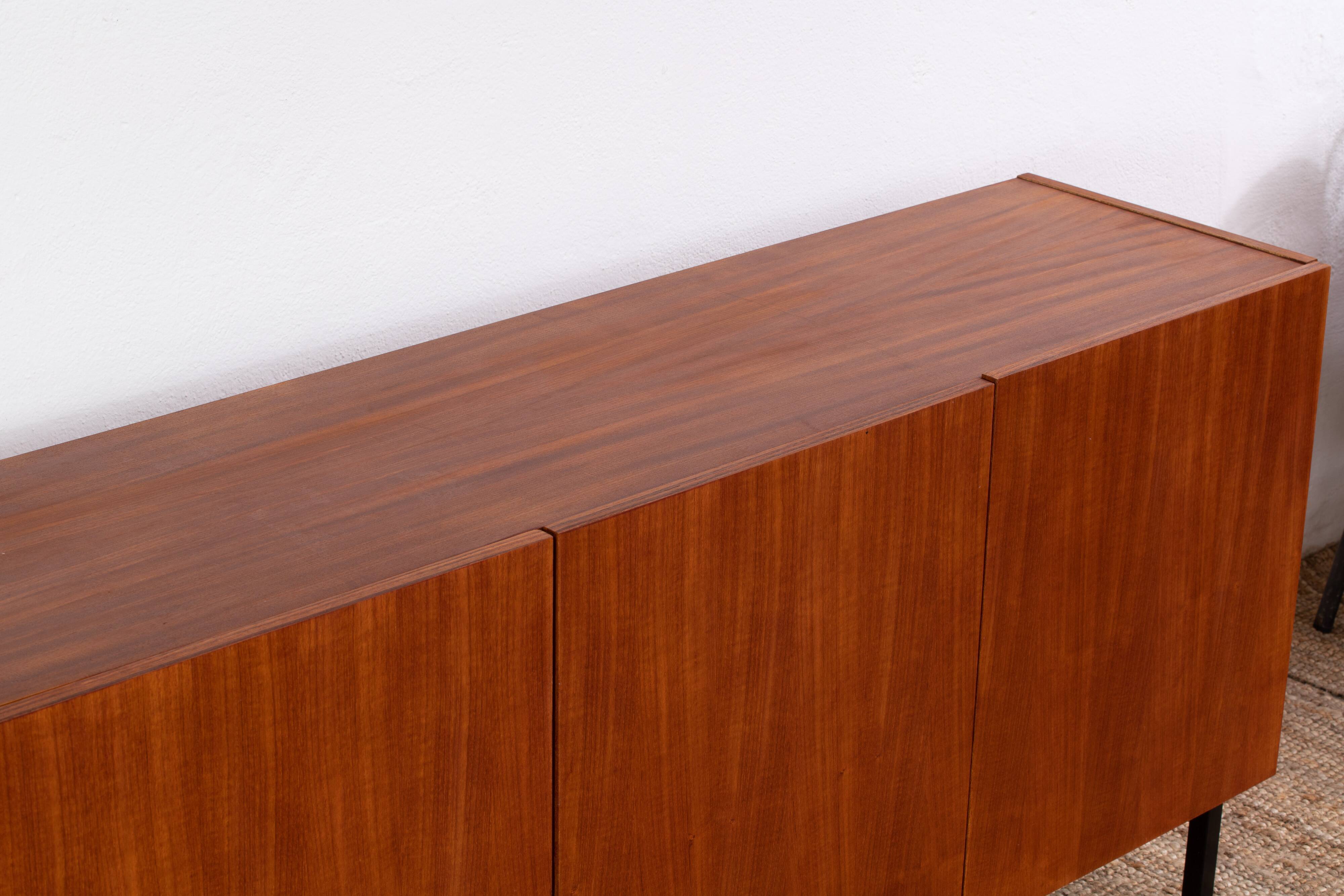 Vintage Scandinavian sideboard - 250 cm