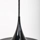 "Semi 47" pendant lamp, Fog & Morup, Denmark, 1960s