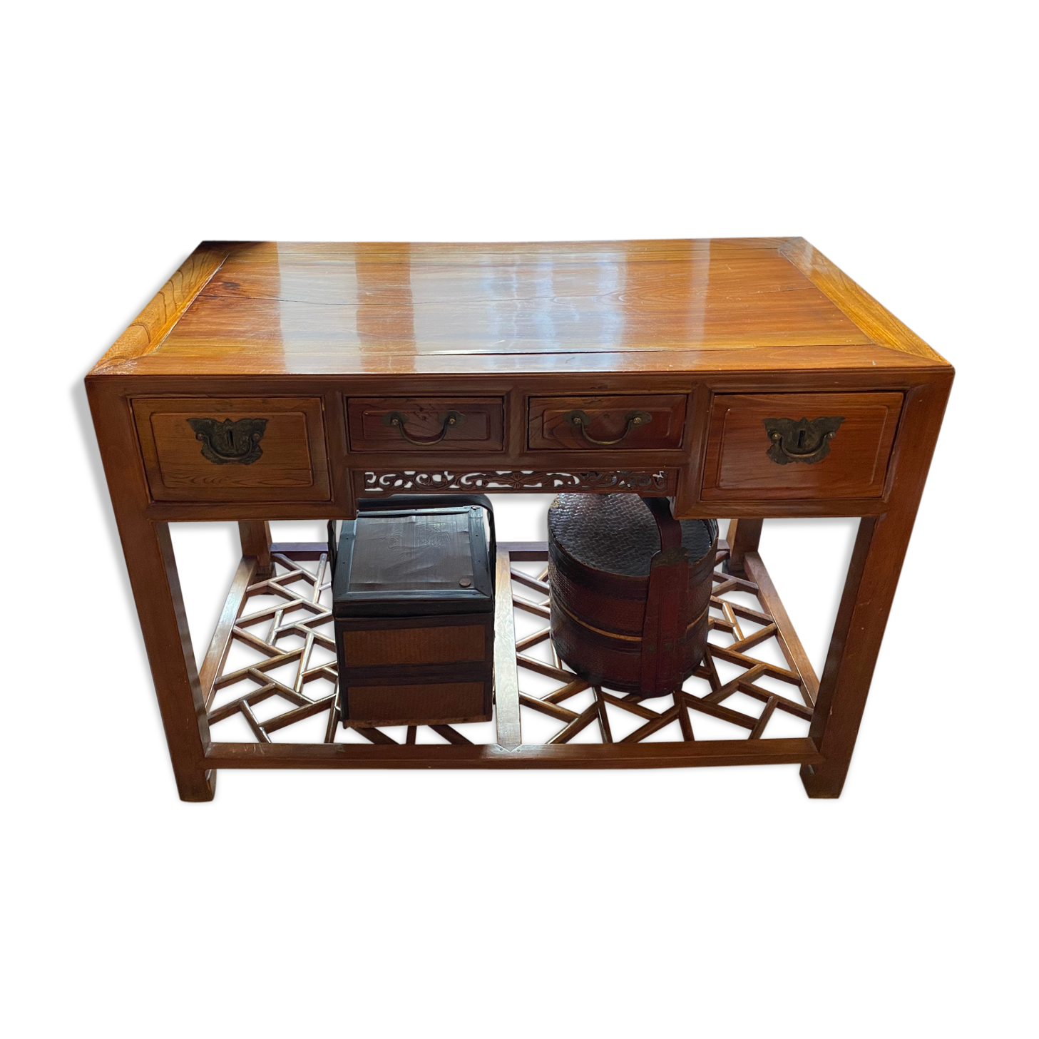 Desk chinois