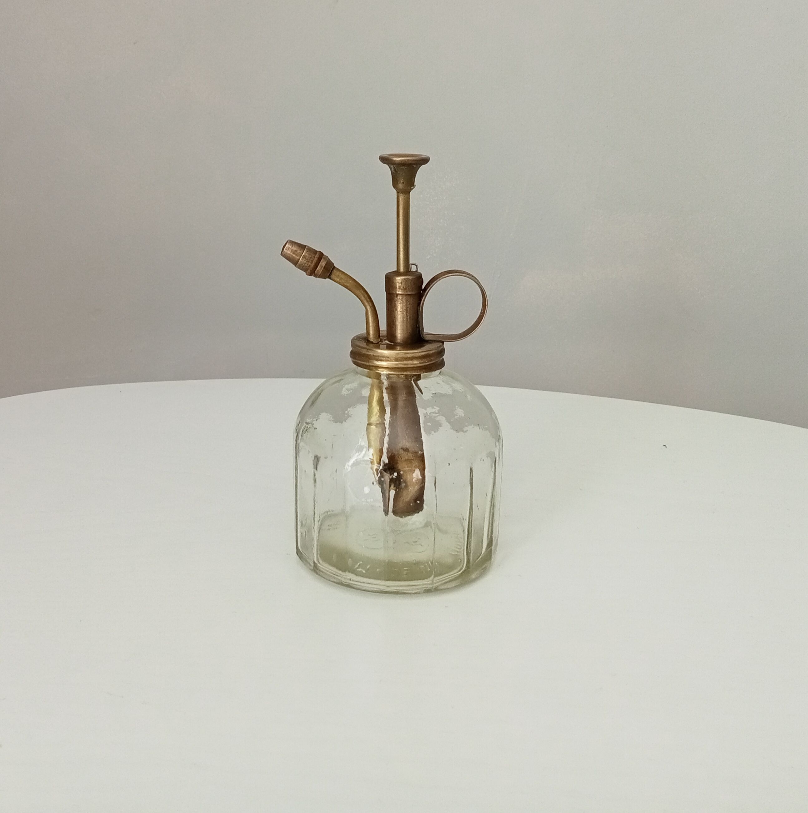 Vintage 70s plant vaporizer