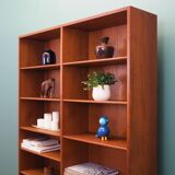 Teak bookcase, Danish design, 1960s, designer: Børge Mogensen