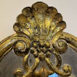 Miroir de style baroque, 118x140 cm